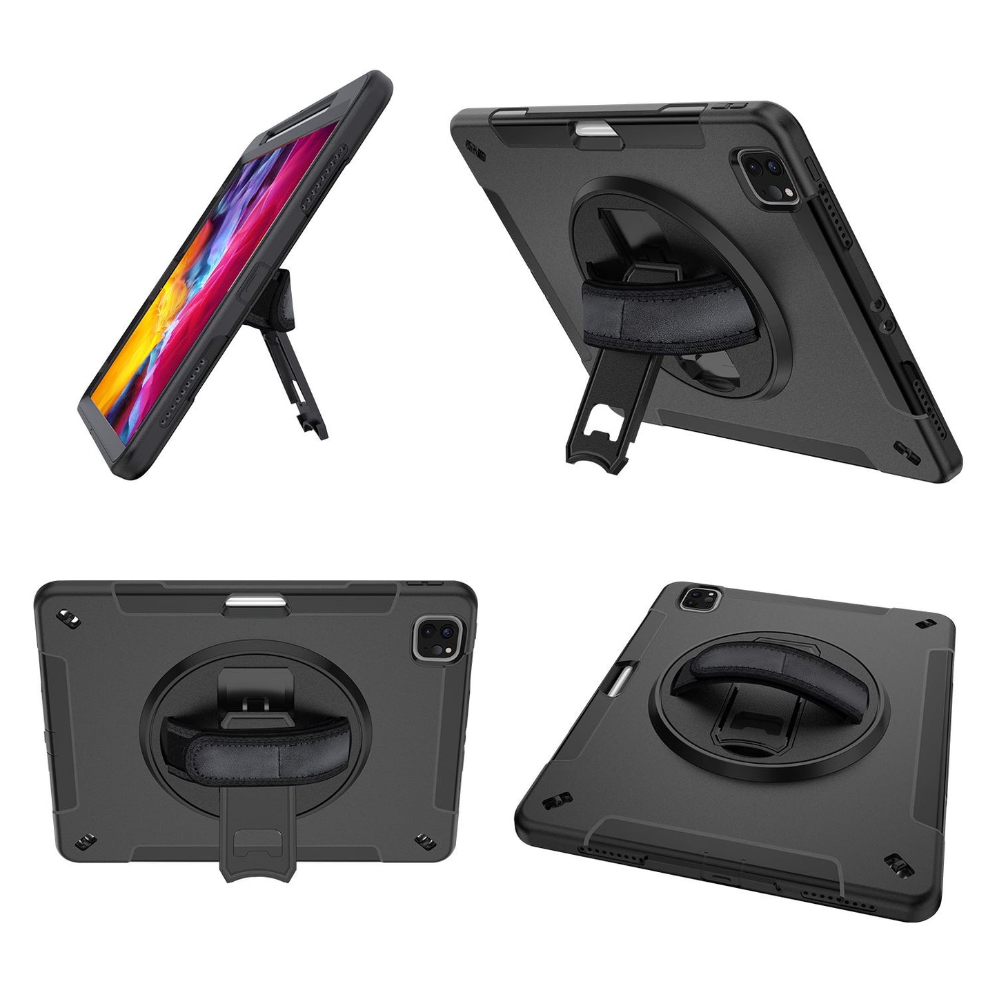 BLACKTECH iPad Defender Case RRP From $69