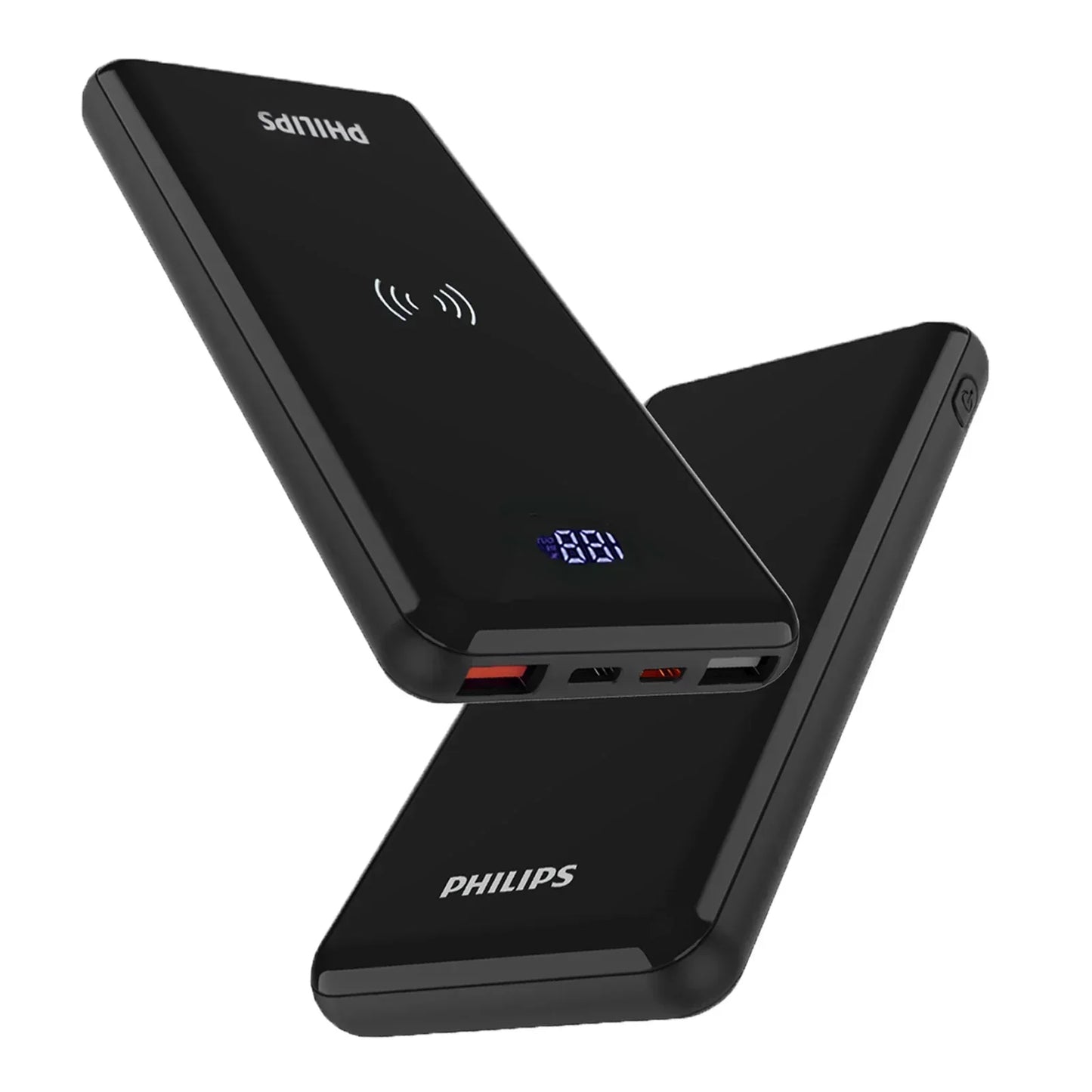 Philips Wireless 10,000mAh Power Bank (DLP9520C) RRP$89