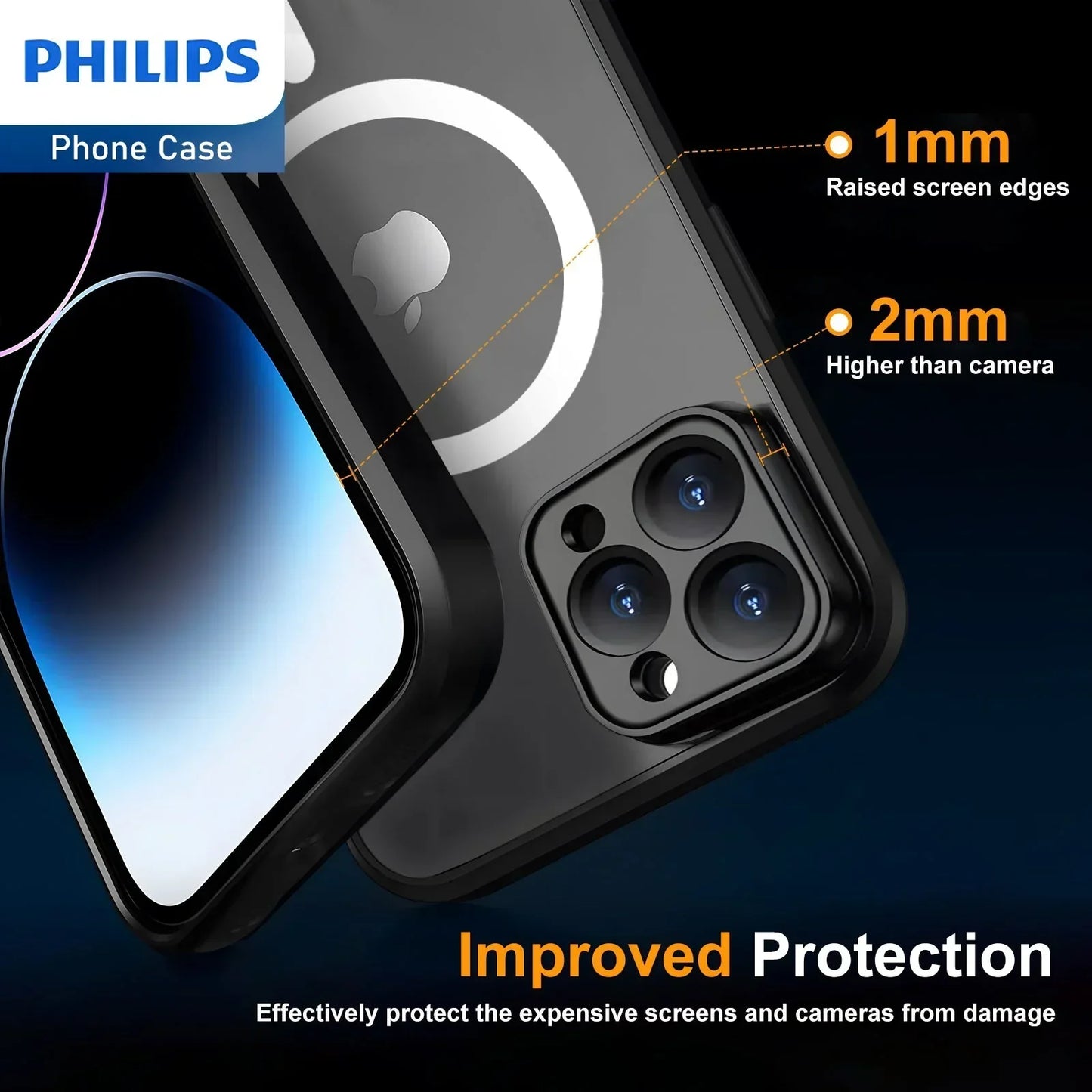 Philips Waterproof Case With Magsafe For iPhone RRP $129