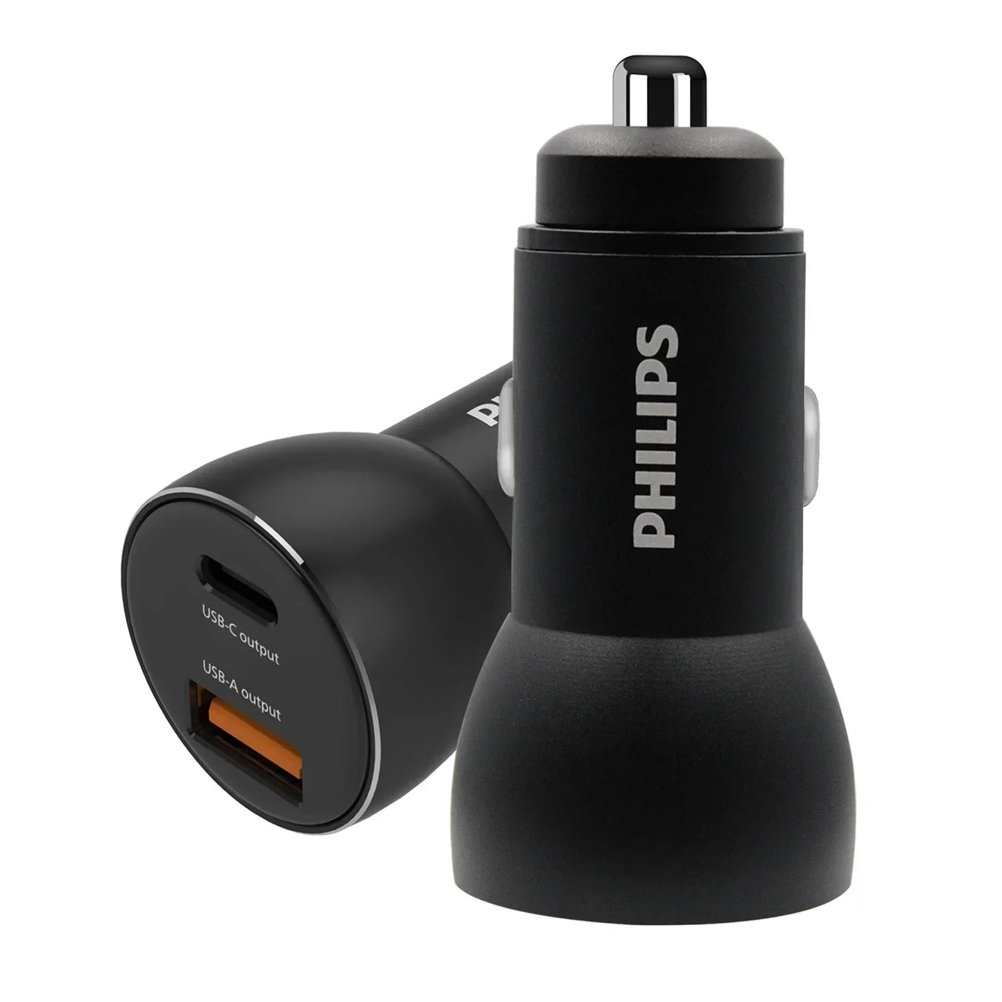 Philips QC+PD Car Charger (DLP2521) RRP $49