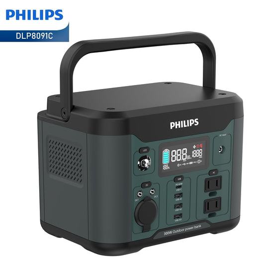 Philips Outdoor High Power 300W/600W/1000W Mobile Power Supply RRP $699 - $1699
