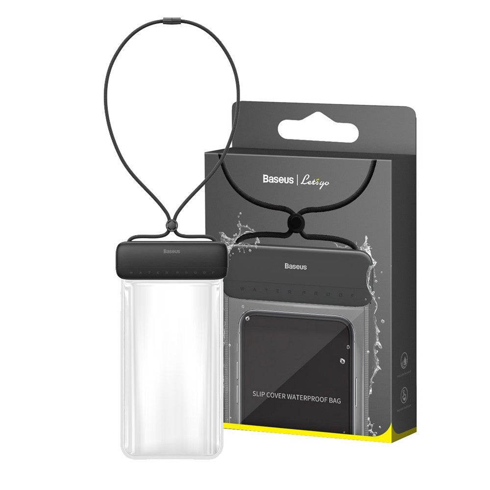 Baseus Waterproof Phone Case IPX8 7.2'' RRP $29