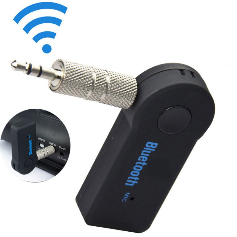 CAR BLUETOOTH AUX ADAPTER RECEIVER RRP $35