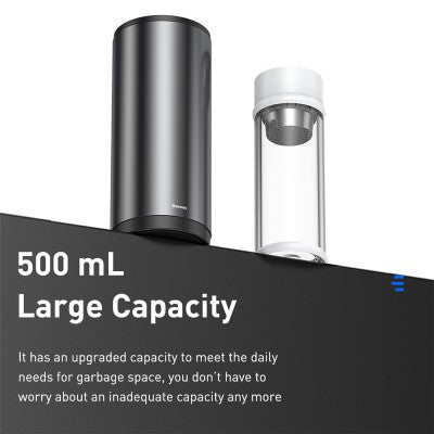 Baseus Gentleman Style Vehicle-mounted Trash Can (with Trash Bag 1 roll/30) RRP $39
