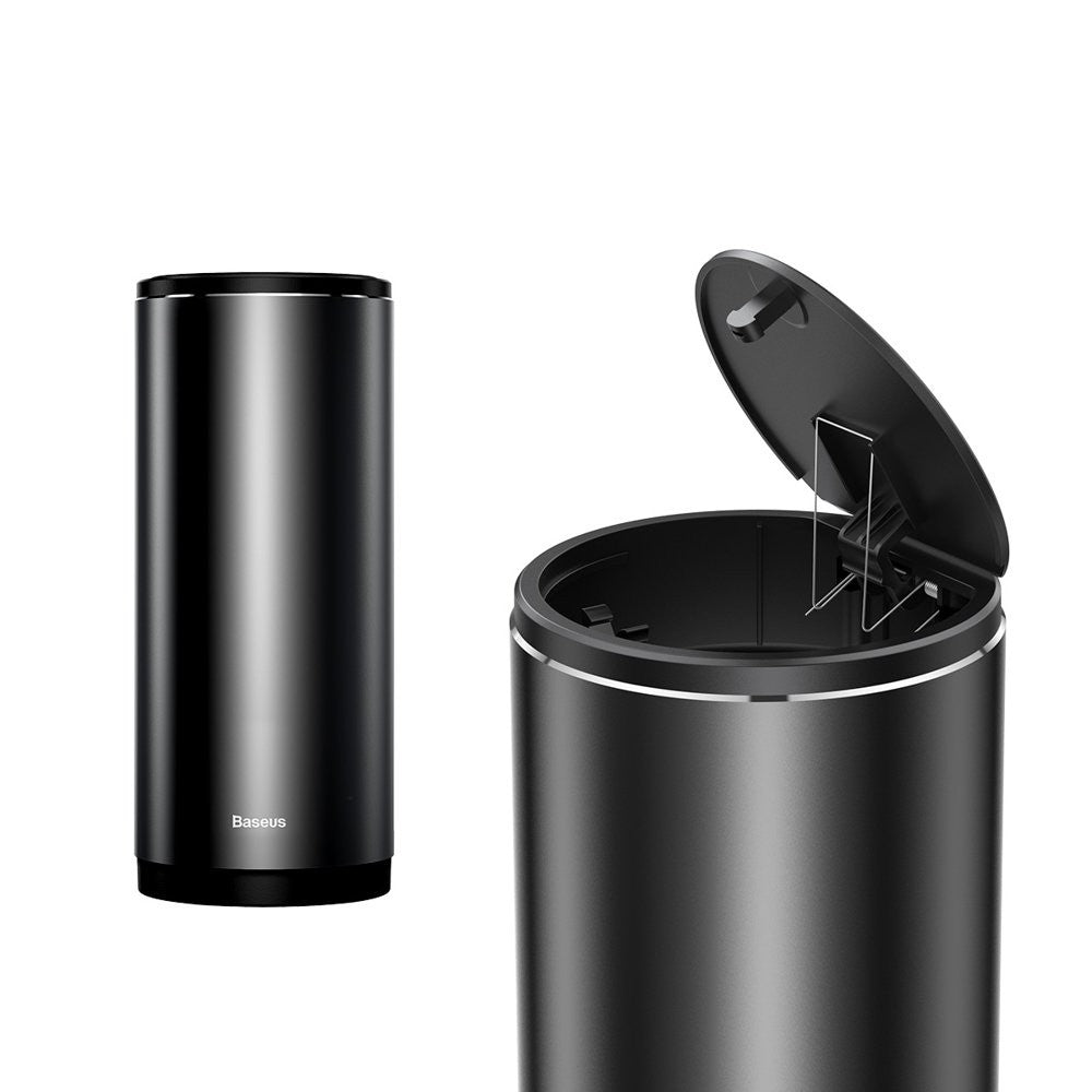 Baseus Gentleman Style Vehicle-mounted Trash Can (with Trash Bag 1 roll/30) RRP $39