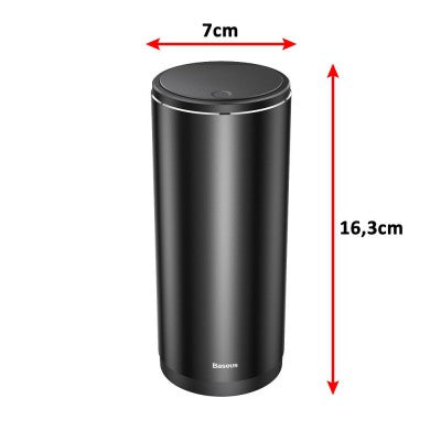 Baseus Gentleman Style Vehicle-mounted Trash Can (with Trash Bag 1 roll/30) RRP $39