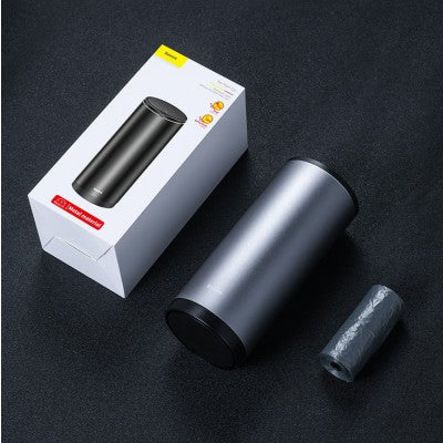 Baseus Gentleman Style Vehicle-mounted Trash Can (with Trash Bag 1 roll/30) RRP $39