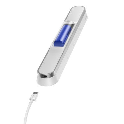 Baseus Magnetic Stepless Dimming Charging Desk Lamp Pro RRP $59