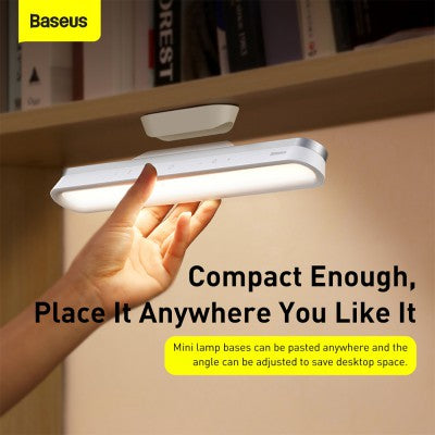 Baseus Magnetic Stepless Dimming Charging Desk Lamp Pro RRP $59