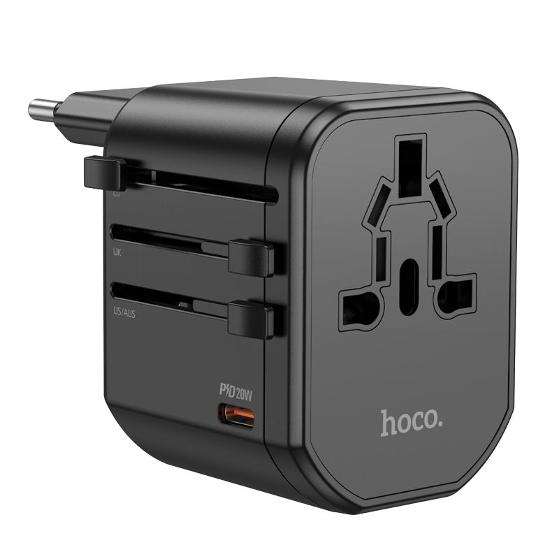 Hoco AC15 PD20W 1C2A Universal Charger RRP $69.99