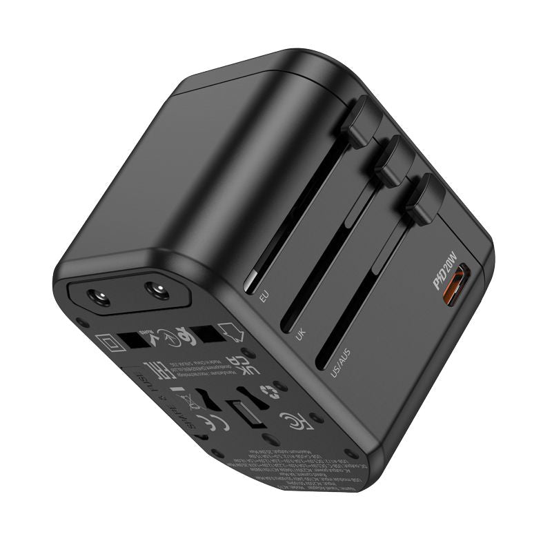 Hoco AC15 PD20W 1C2A Universal Charger RRP $69.99