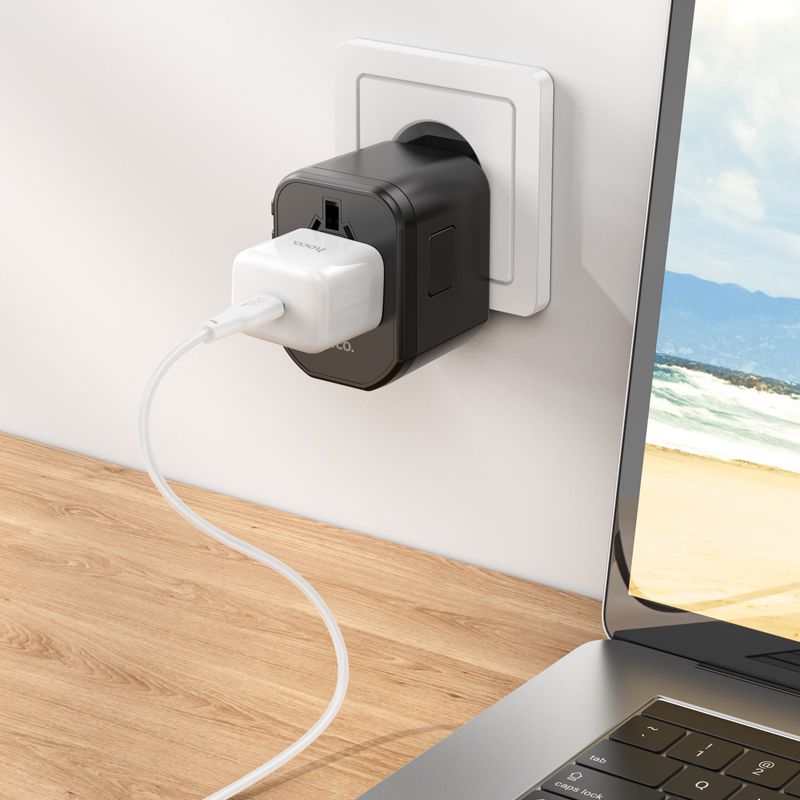Hoco AC15 PD20W 1C2A Universal Charger RRP $69.99