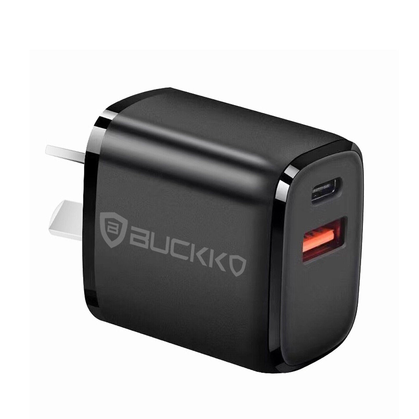 Buckko 30W Type C USB A Charging Fast Charging SAA Approval RRP $39