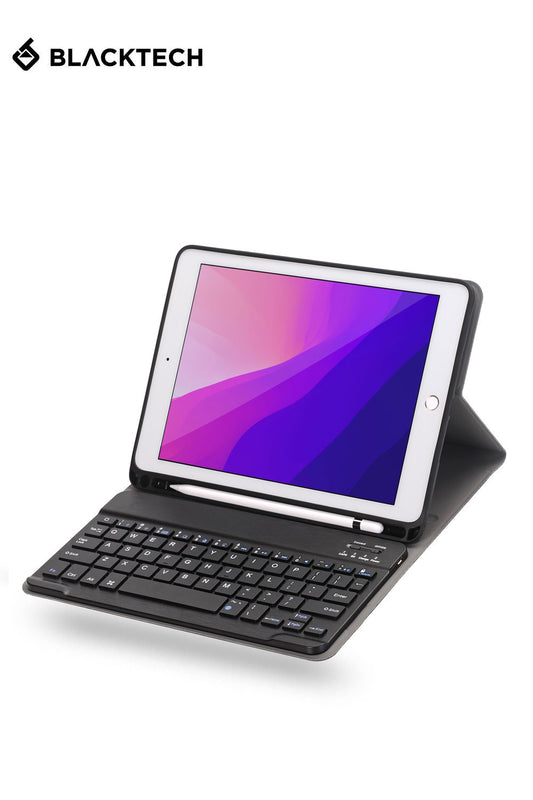 BLACKTECH iPad Bluetooth Keyboard Case RRP From $79