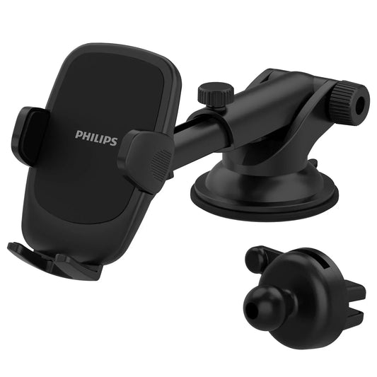 Philips Universal Car Mount Phone Holder (DLK3602) RRP $49