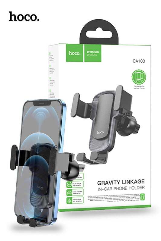 Hoco CA103 Gravity Air Vent Car Holder RRP $39