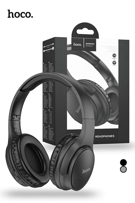 Hoco W40 Mighty Wireless Headphones RRP $89