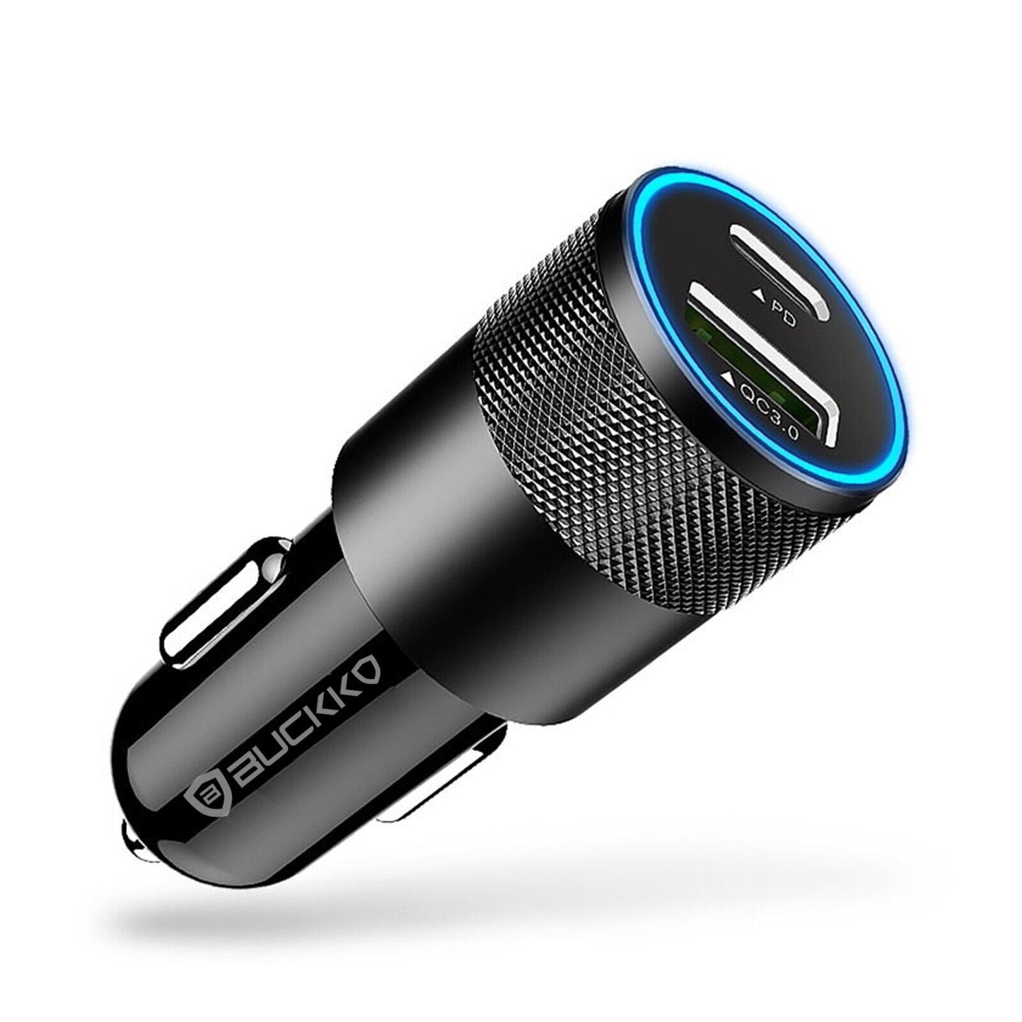 Buckko 38W USB-C USB-A Fast Car Charger RRP $29